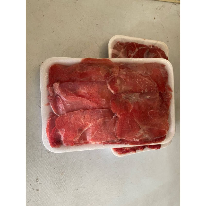 

BEEF SLICE TERIYAKI PREMIUM HALAL 500gr