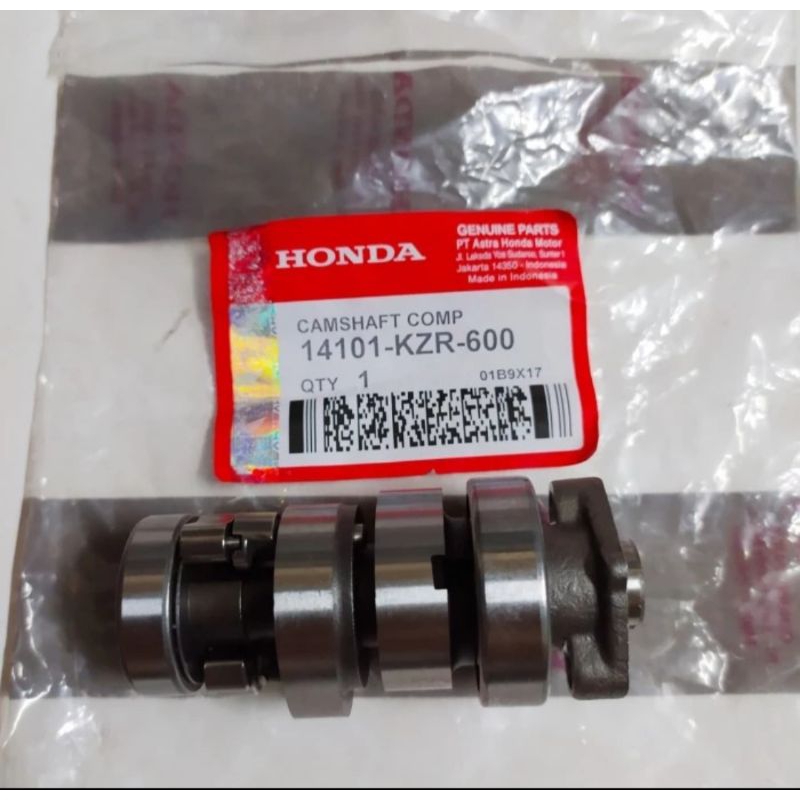 Noken as camfast Honda Vario 125 KZR