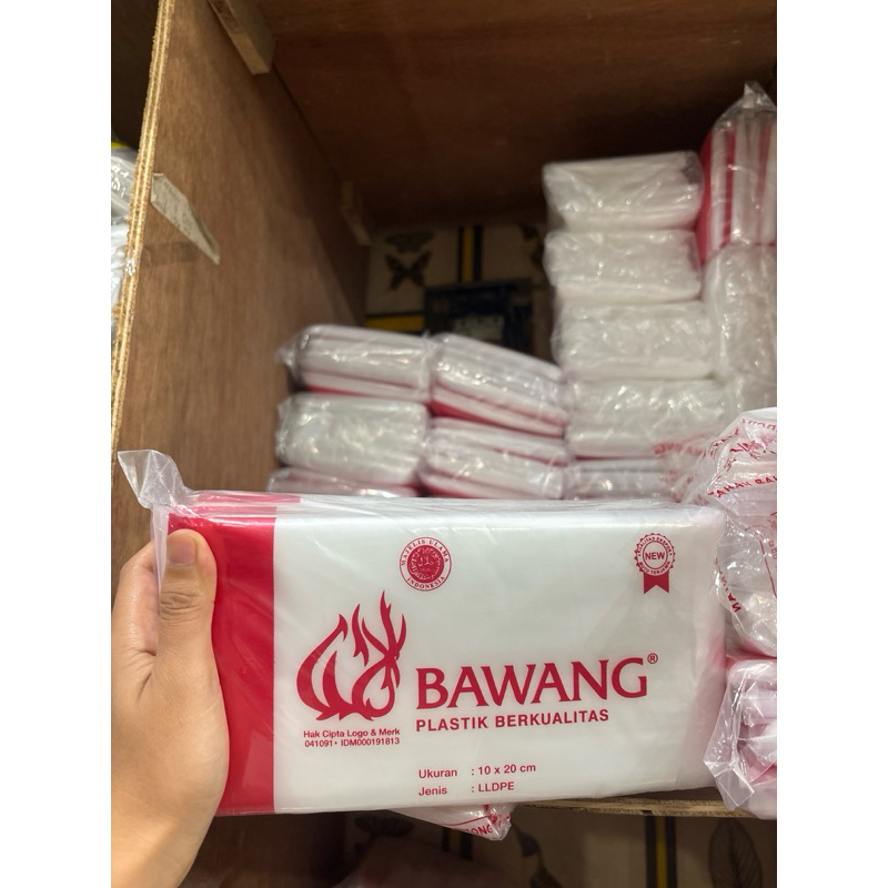 Plastik Es Bawang/Plastik Es Mambo/Plastik Es 7x10 10x20 12x25 4.5x23 15x30 20x35