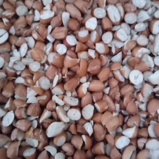 

KACANG TANAH POTONG(bukan serut)