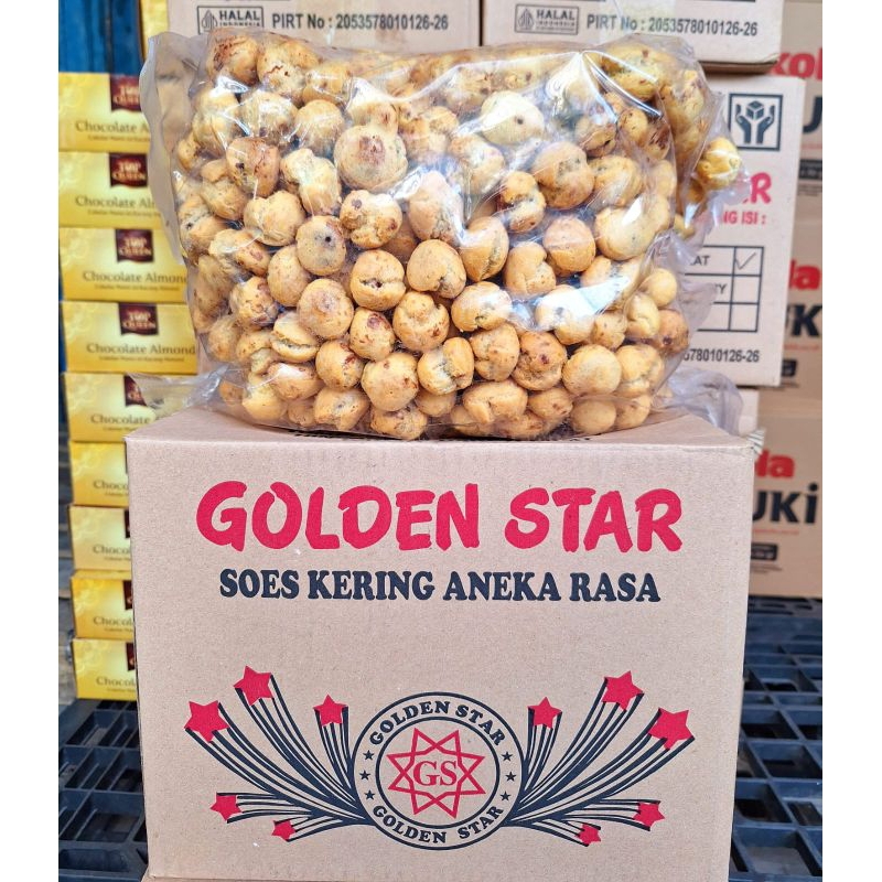 

GOLDEN STAR SOES COKELAT PREMIUM 2 KG