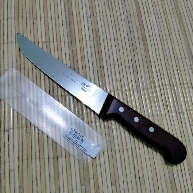 PROMO Pisau victorinox Rosewood handle original