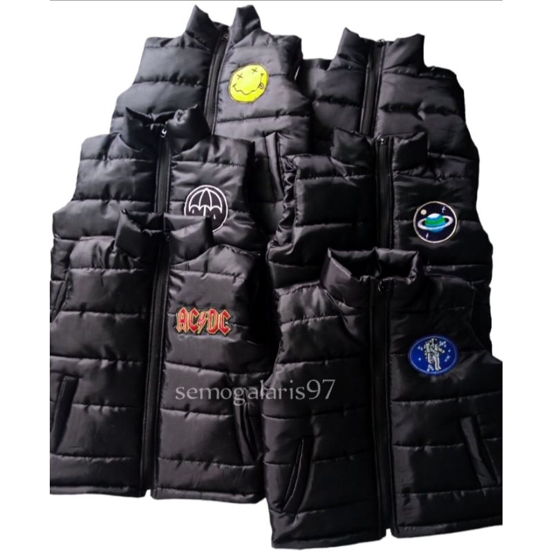 ROMPI GELEMBUNG BANDUNG ANAK BORDIR TERMURAH TEBAL (RANDOM)