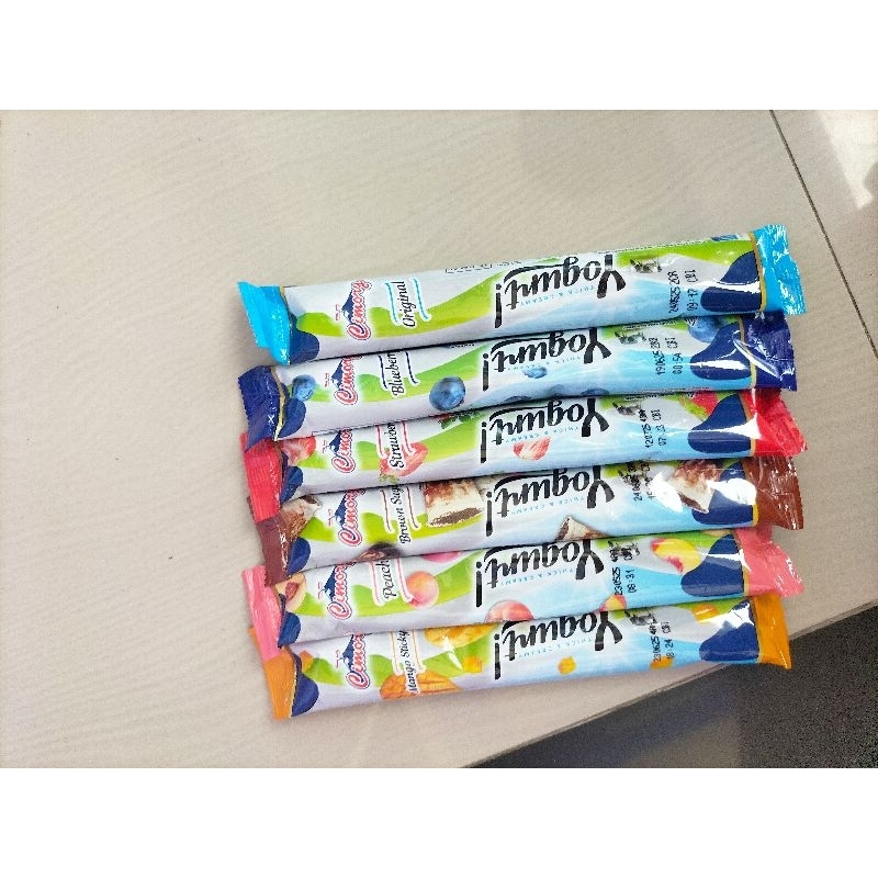 

CIMORY YOGURT STICK 40GR | 1 BOX ISI 25PCS | PAKET USAHA