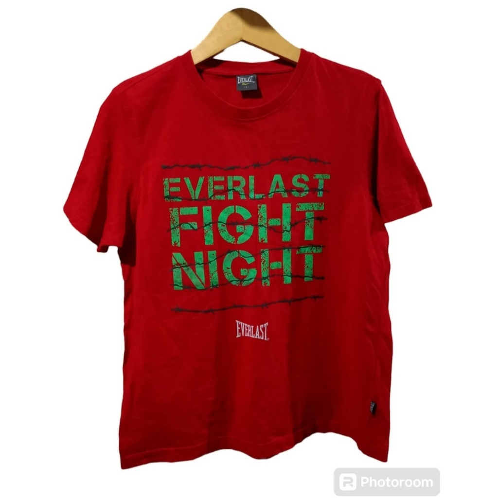 T-shirt/Kaos EVERLAST Original
