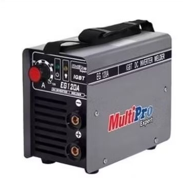 EG120 A KR Mesin Las 120 Ampere Multipro Travo Las EG 120 A KR bisa genset solid 450watt
