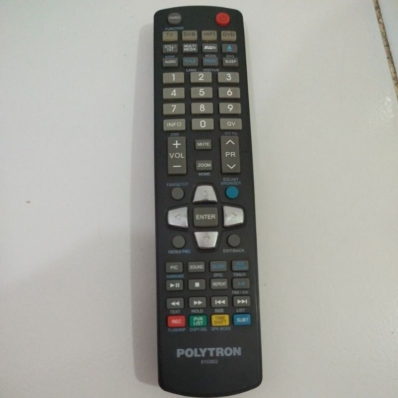 Remot Polytron 81G862 Original