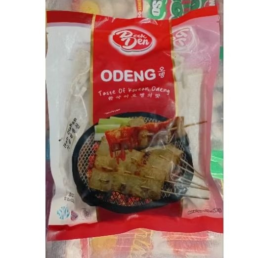 

Pak Den Odeng 500gr