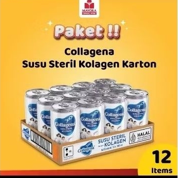 

SUSU STERIL COLLAGENNA 189 ml 12 KALENG(1 KARTON)