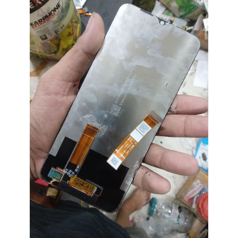 LCD OPPO A15 ORI NORMAL