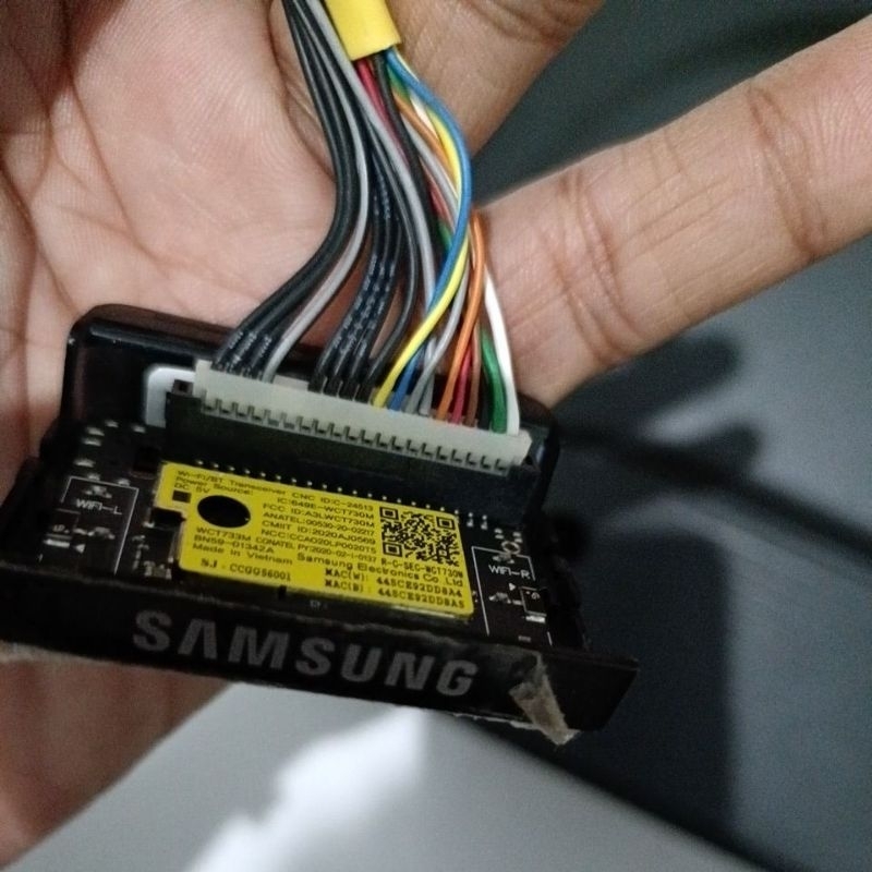 ir tombol sensor samsung 55TU7000k 55tu7000k original