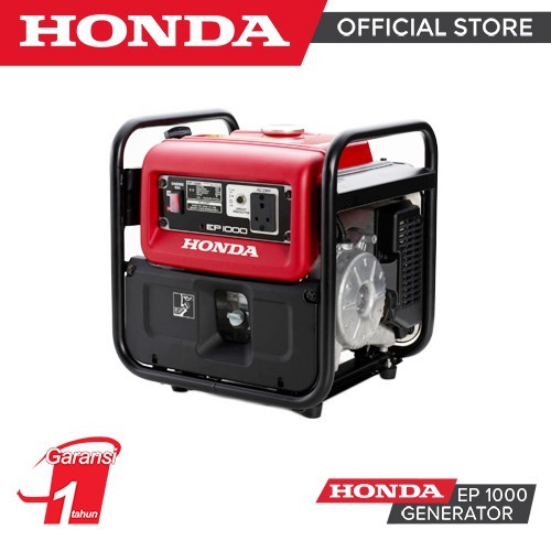 MESIN GENSET EP1000 HONDA GENERATOR EP 1000 850 WATT 850KVA