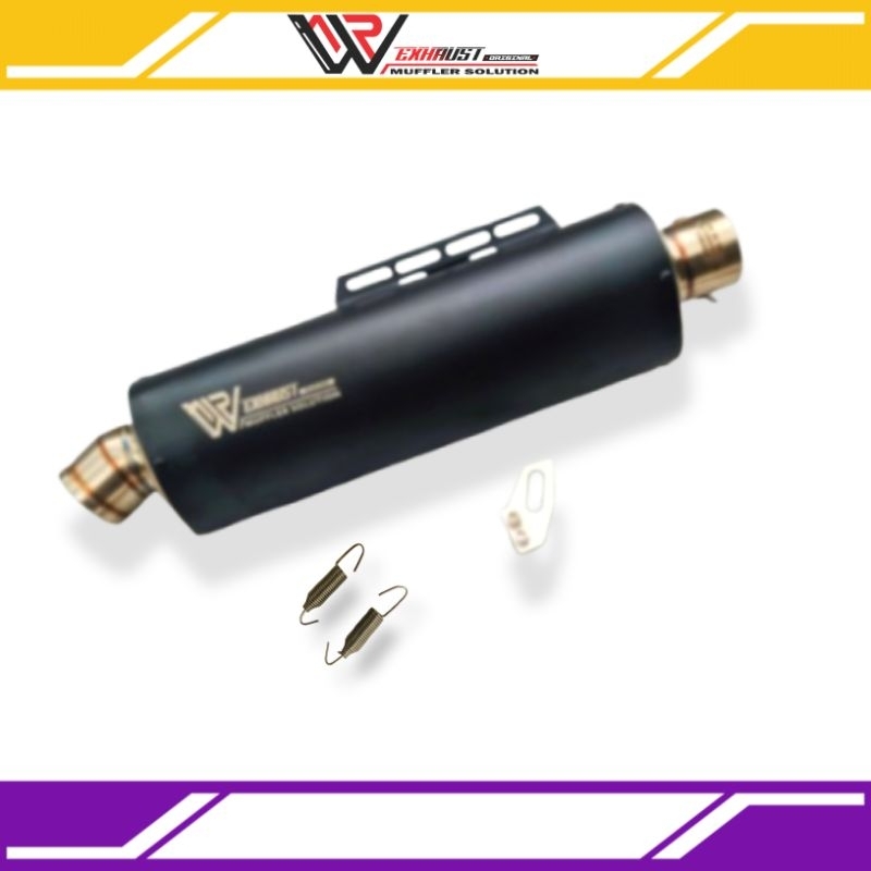 slincer knalpot racing original AWR Inlet 50 Inlet 38 Inlet 60