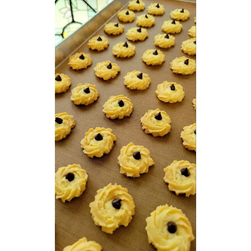 

Gemoy Butter Cookies
