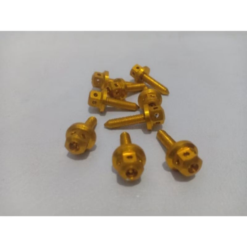 BAUT PROBOLT FLOWER BODY DEX YAMAHA