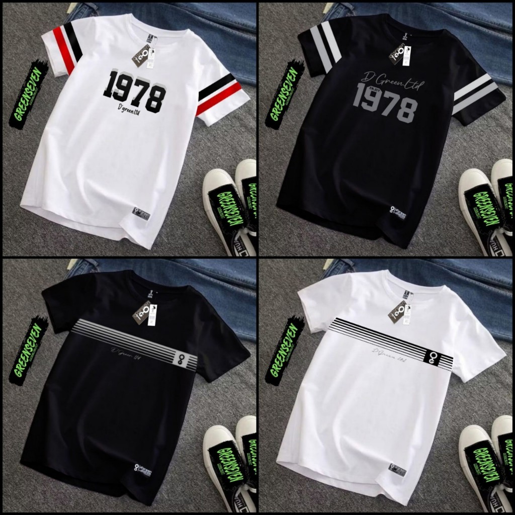 baju kaos pria free sticker original / kaos pria distro bandung / kaos pria terbaru / kaos distro dg