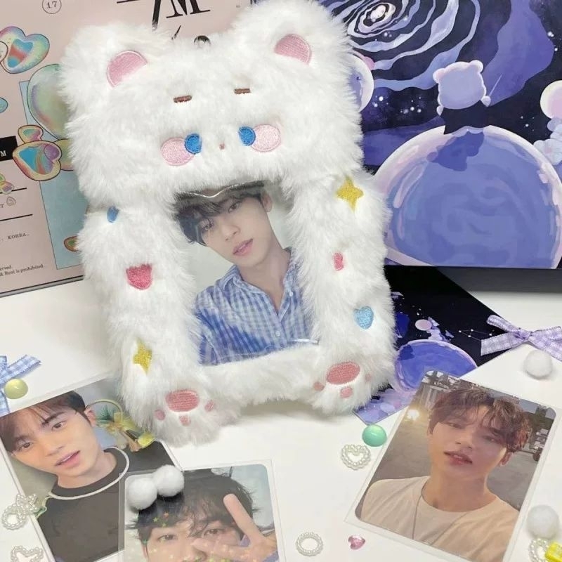 

[READY] [SIAP KIRIM] CARD HOLDER CAHOL BULU PHOTOCARD CAHOL LUCU CAHOL BONEKA CAHOL KELINCI ANJING