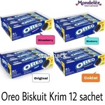 

Oreo Biskuit 38gr