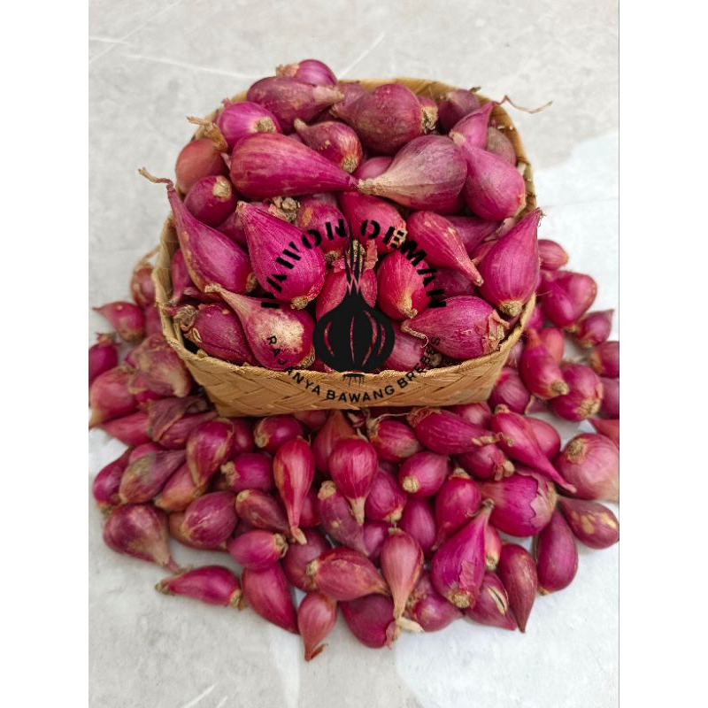 

BAWANG MERAH ASLI BREBES KUALITAS TERJAMIN 500gr