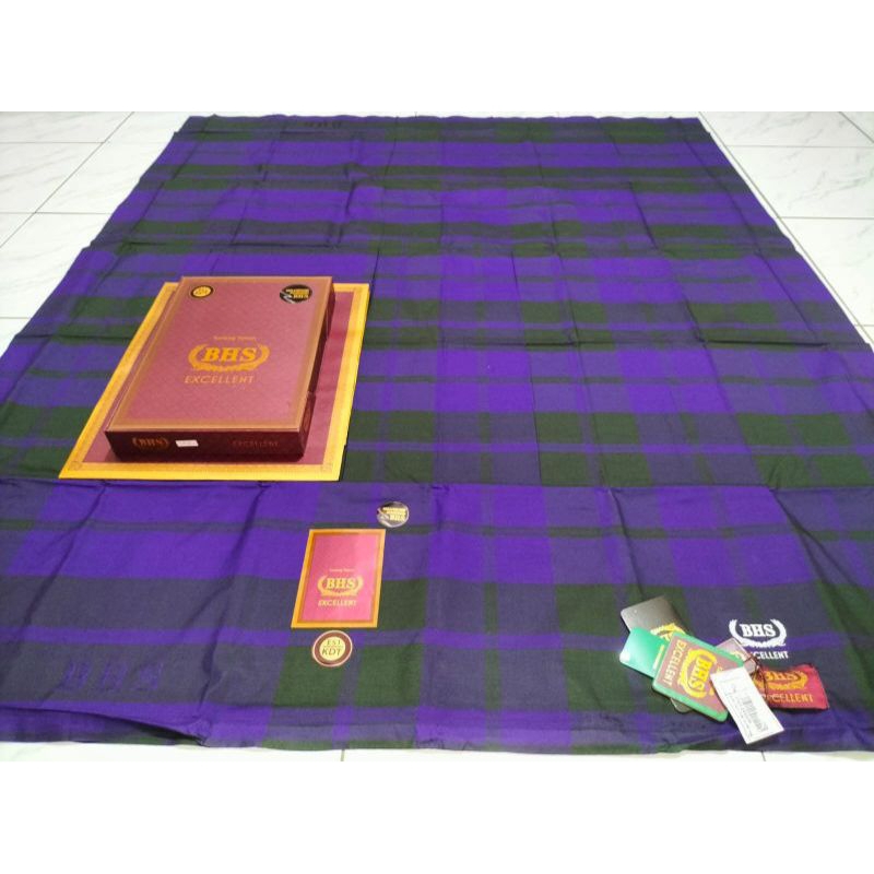 SARUNG BHS EXCELLENT KDT OTB & OTS GOLD