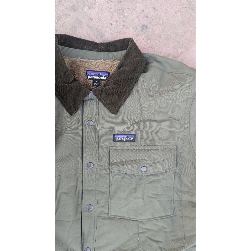jaket patagonia