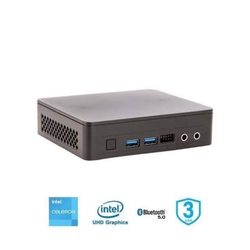 PC Mini Intel NUC NUC11ATKC4 Celeron N5105 Barebone