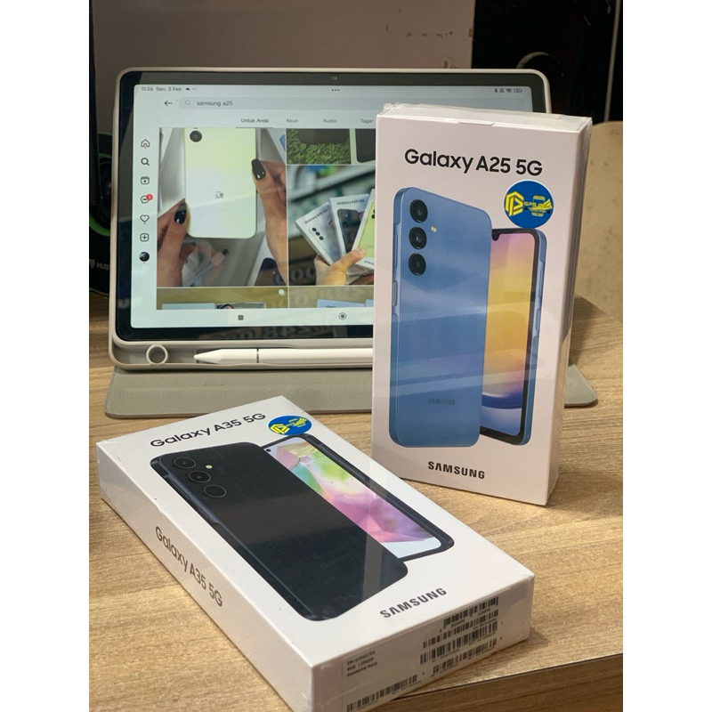 SAMSUNG A35 5G 8/256 GB