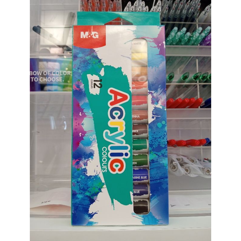 

Pewarna/spidol warna