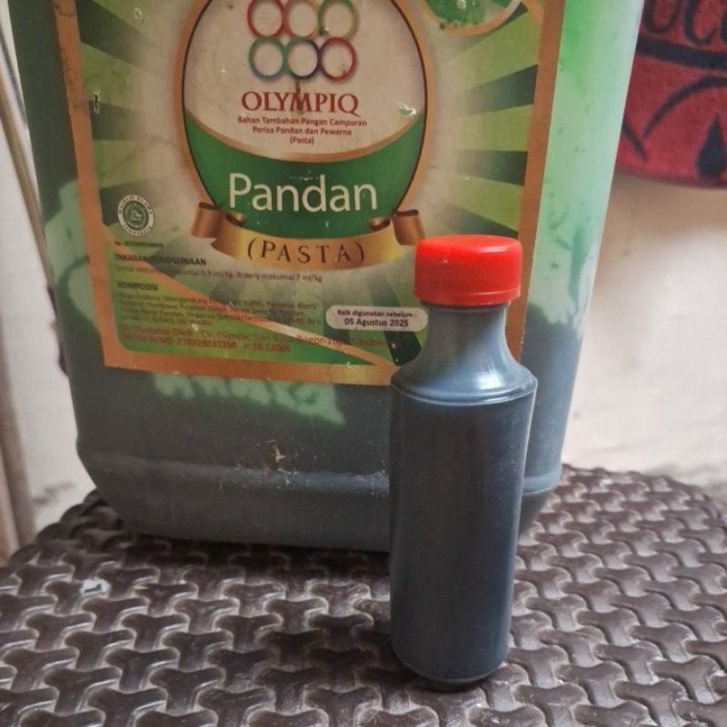

Pasta Pandan Olympic Repack 20 Ml.Ed 2026