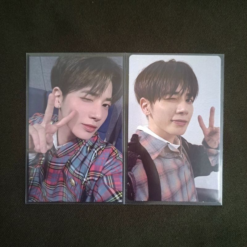 KANG TAEHYUN TOMORROW X TOGETHER TXT PHOTOCARD MOAZONE ACT SWEET MIRAGE ASM AND POB PC APM