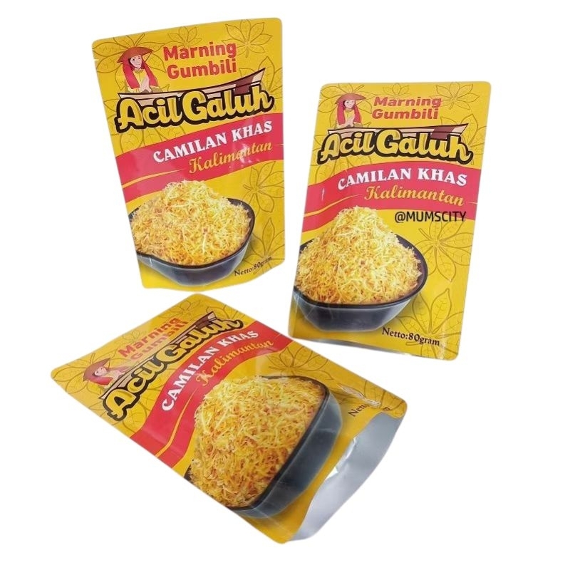 

Marning Gumbili Acil Galuh