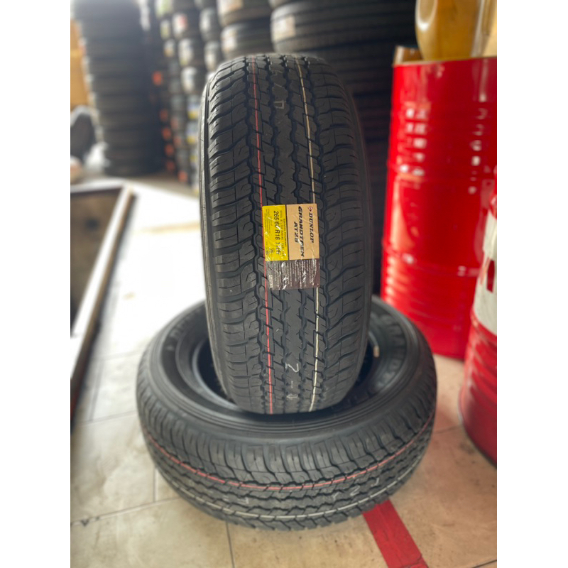 ban luar DUNLOP AT25 265 60 18 265 60 R18 265/60 R18 265/60 18 265/60/18 265/60/R18 265-60 18 265-60