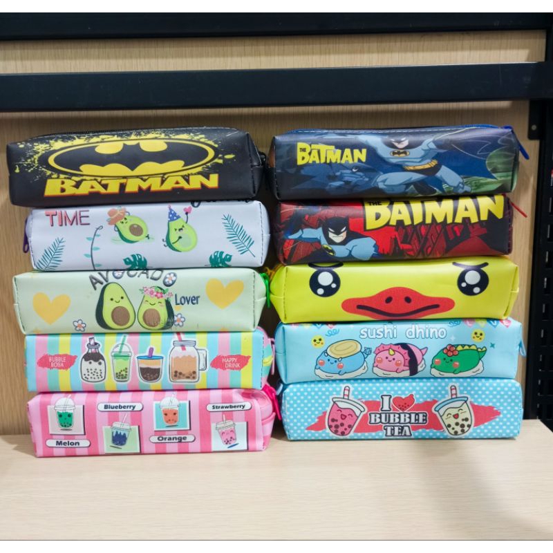 

(1PCS) KOTAK PENSIL KOTAK 36