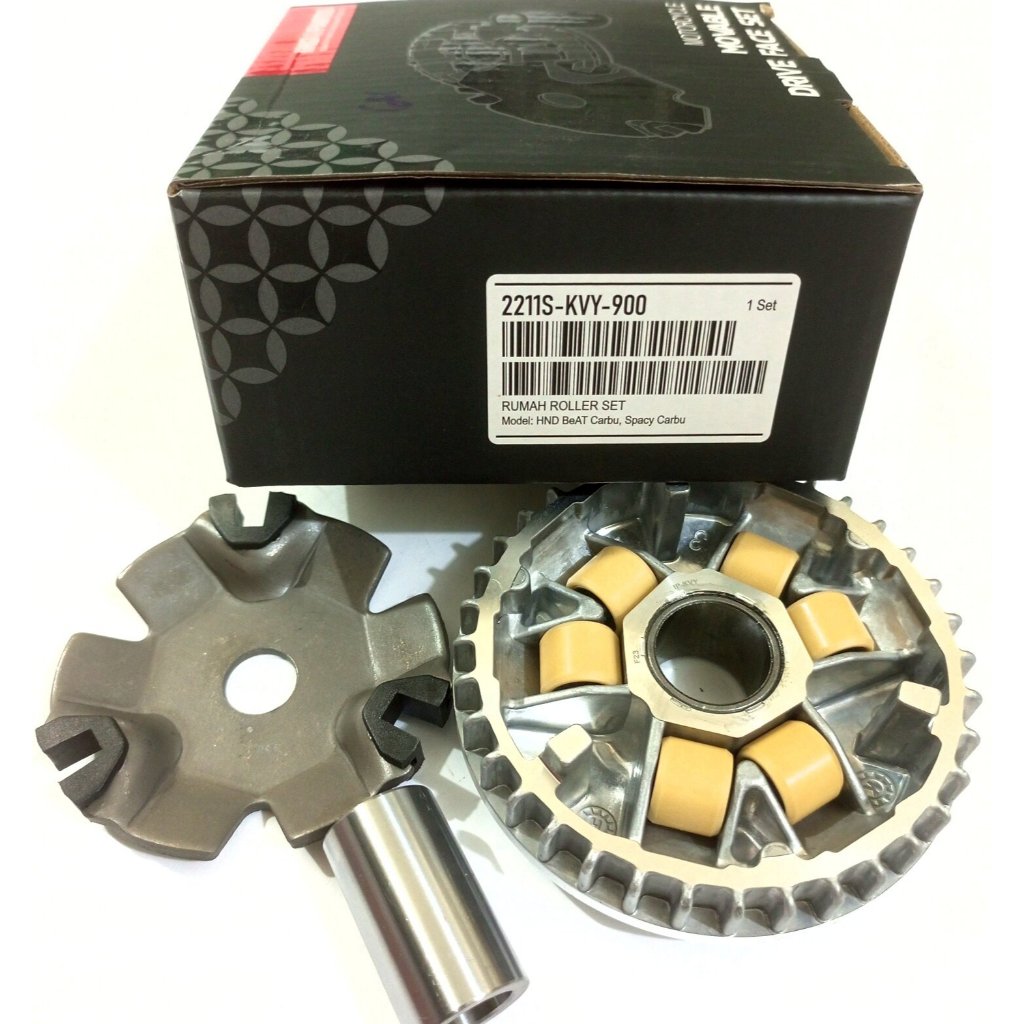 RUMAH ROLLER KVY BEAT SCOOPY INDOPART