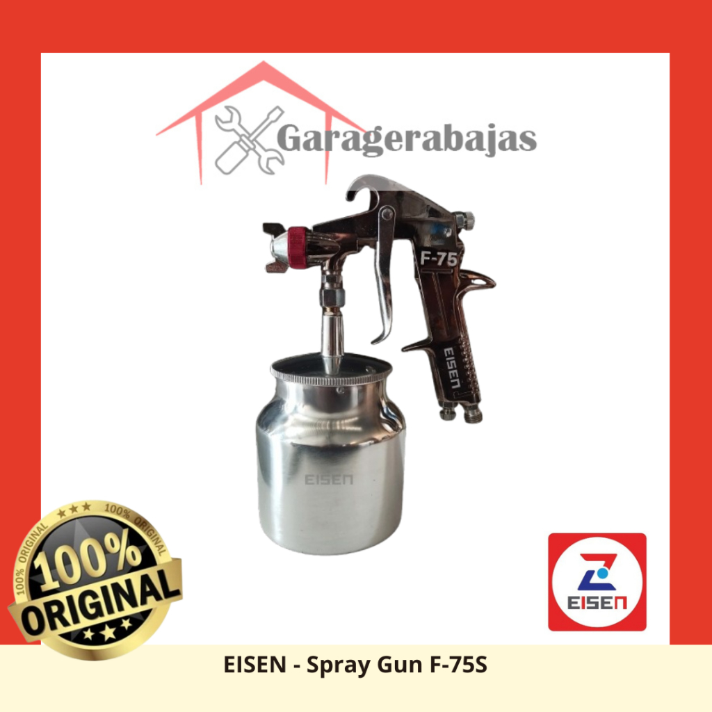 EISEN / Spray Gun F-75S