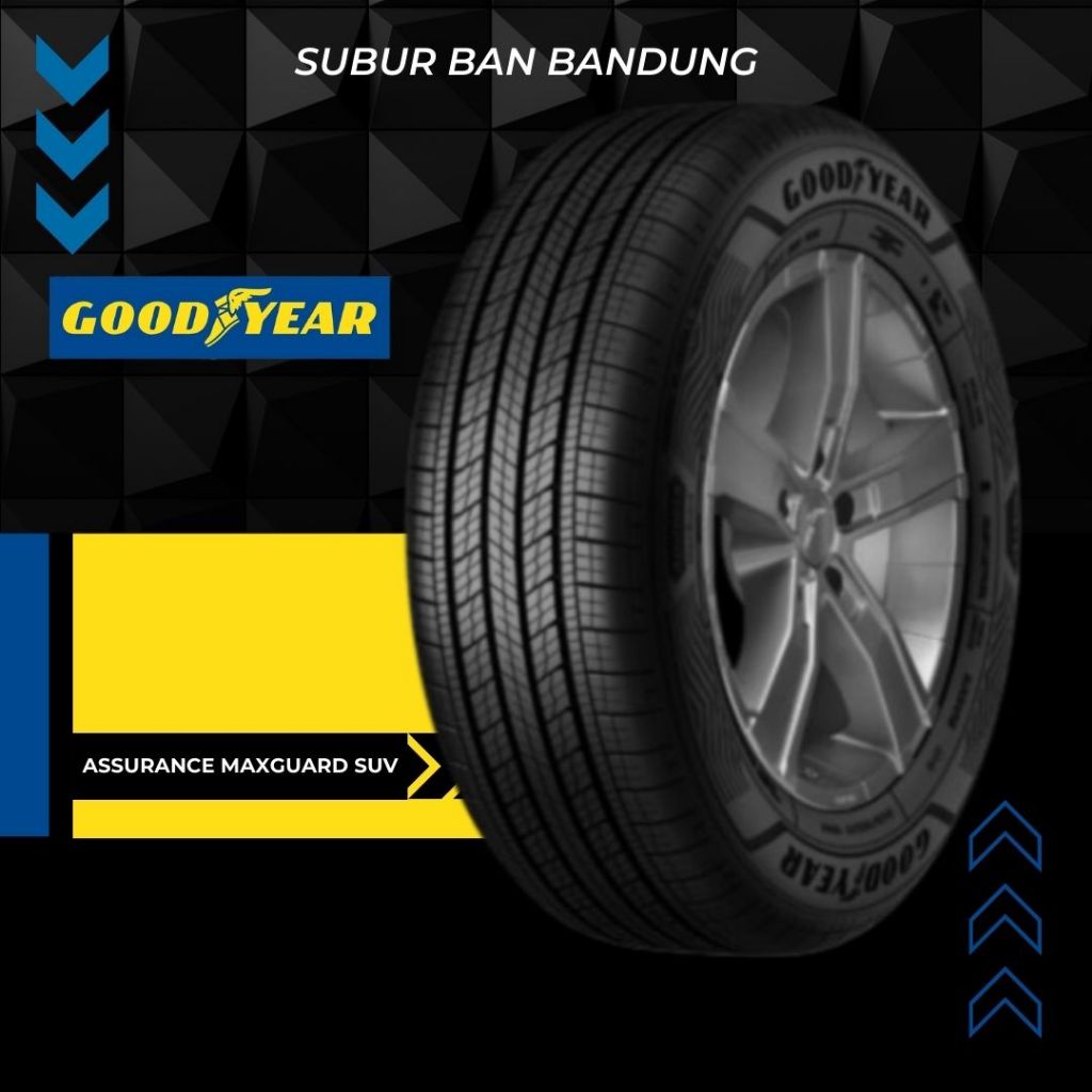 Goodyear Assurance Maxguard SUV 225/65 R17 102V Ban Mobil