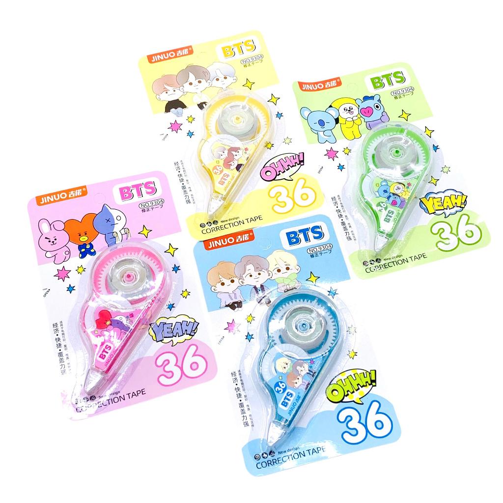 

CORRECTION ROLLER BTS 9304 (5.5M) / TIP-X KERTAS