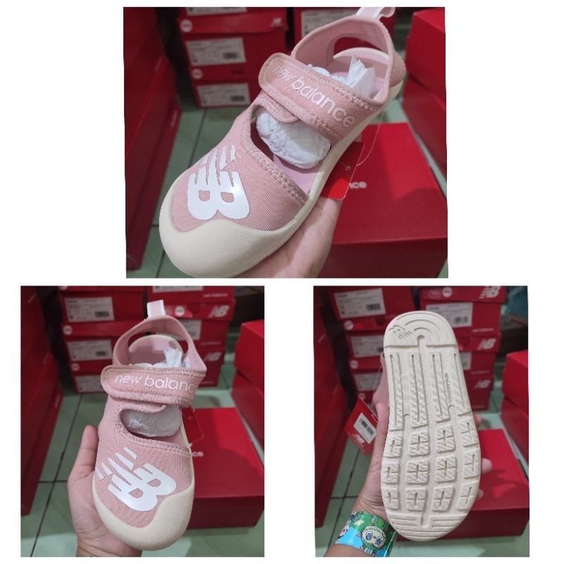 Sandal Anak Perempuan NB Cruiser Original