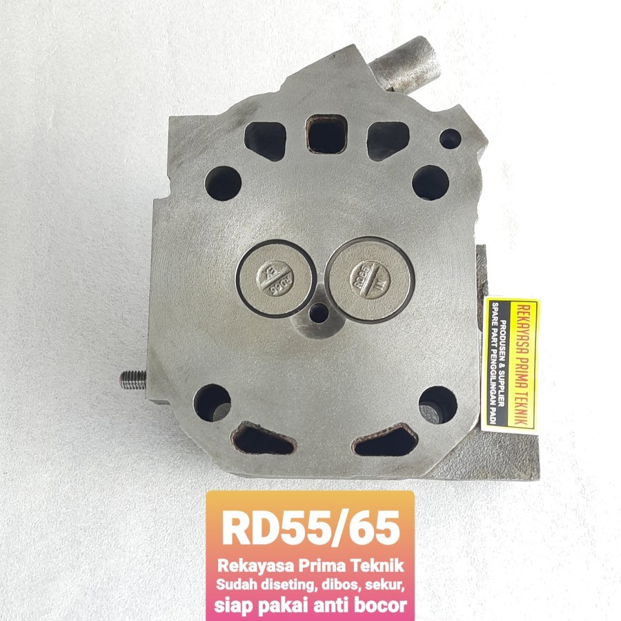 *$*$*$*$] EA8 RD65 RD555 CYLINDER HEAD KOP SINDERKOP KUBOTA RD 65 55 TRAKTOR
