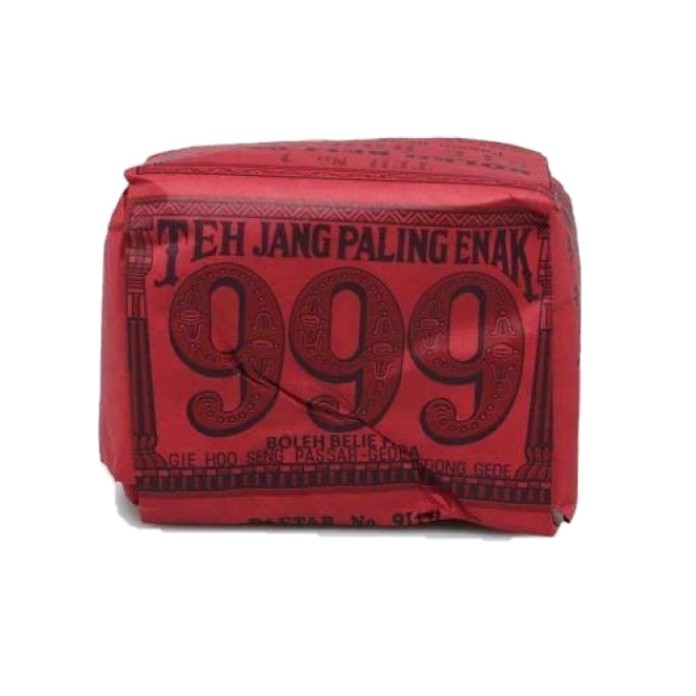 teh tubruk 999 merah 40