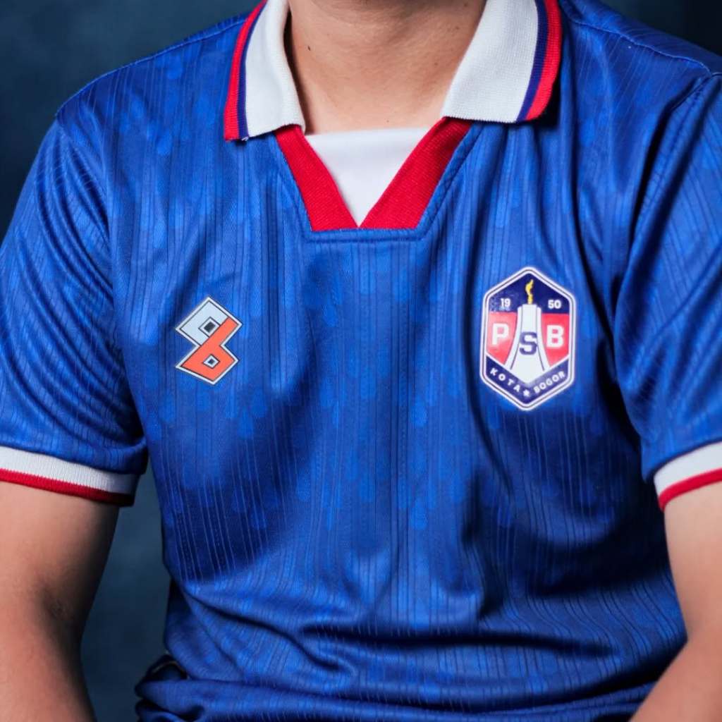 JERSEY ORIGINAL PSB BOGOR  EDISI SURATIN 2024