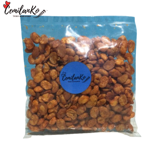 

Kacang Koro Pedas Kupas 125gr