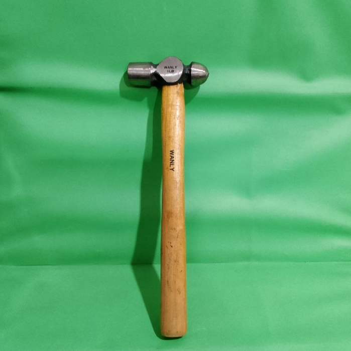 Palu Konde Wanly Gg Kayu 1Lb, 1 1/2Lb, 2Lb