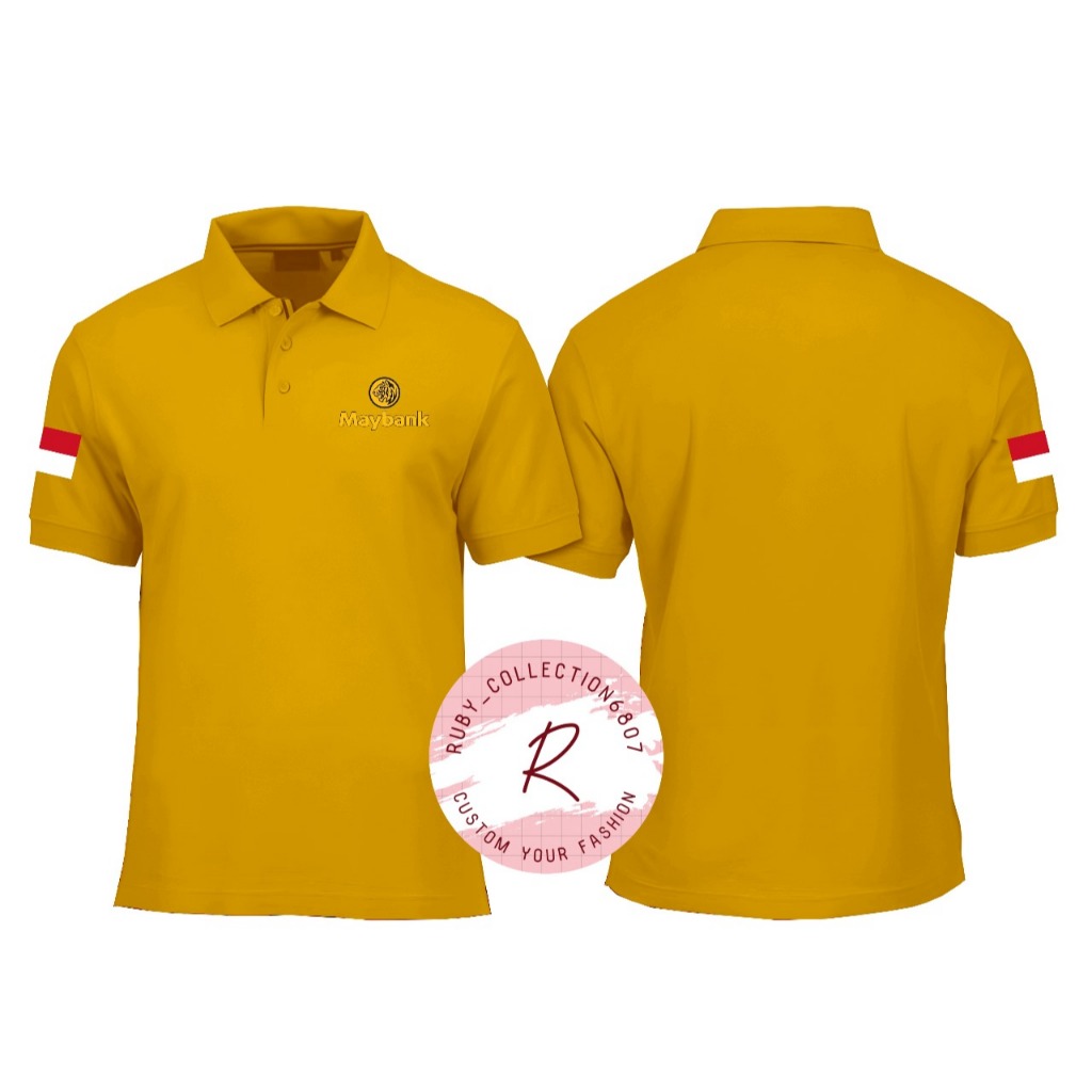 KAOS POLO KERAH SEABANK, KAOS POLO SHIRT seabank, kaos bebas reques suka", bebas custom satuan