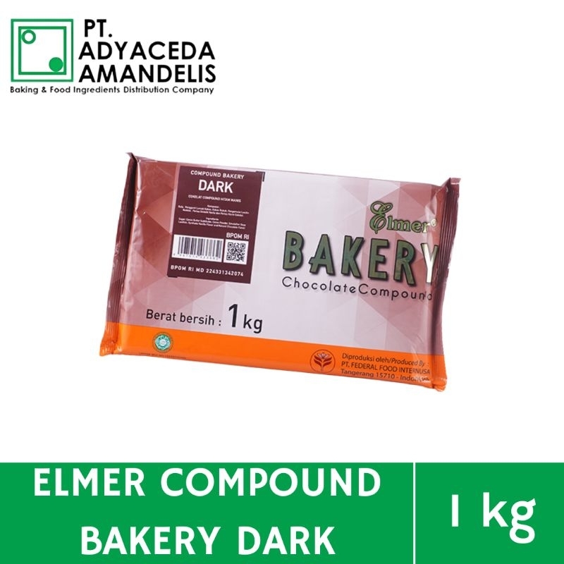 

Elmer Compound Bakery Dark