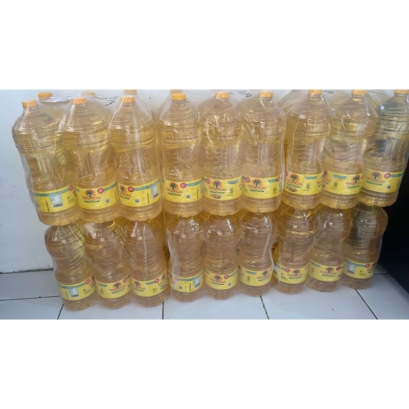

Minyak Tropical 2 Liter Termurah