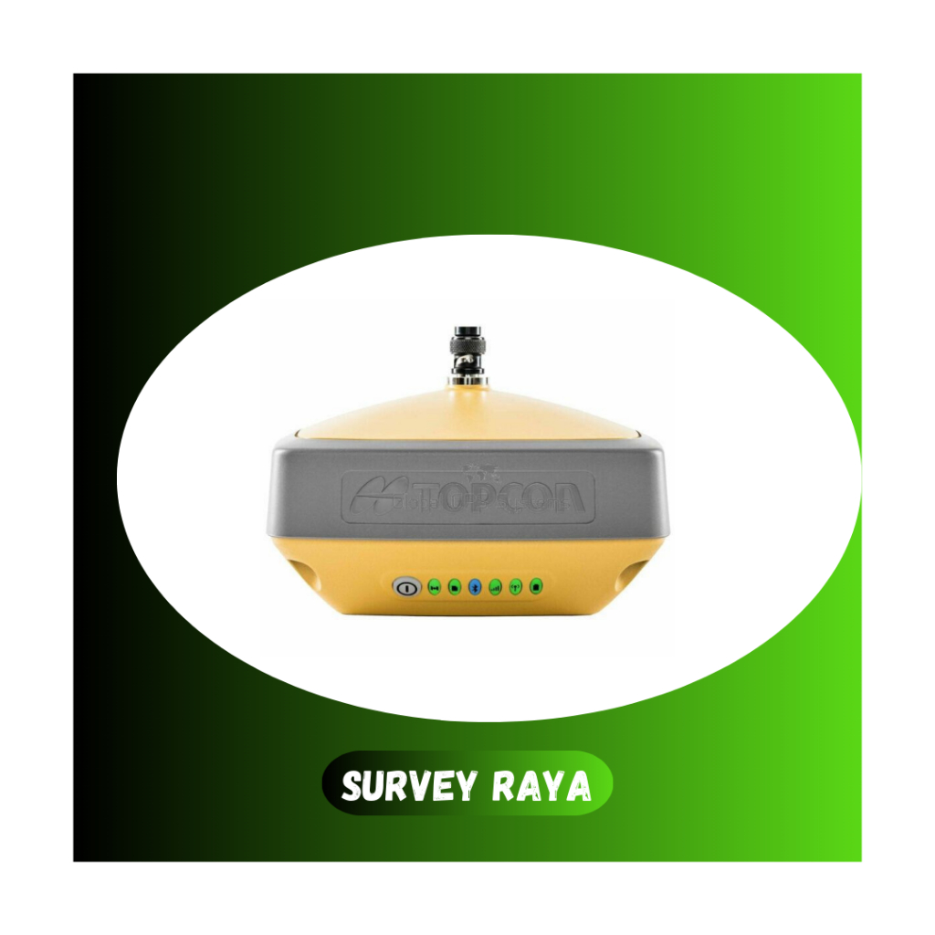 GPS GEODETIK TOPCON HIVER SR