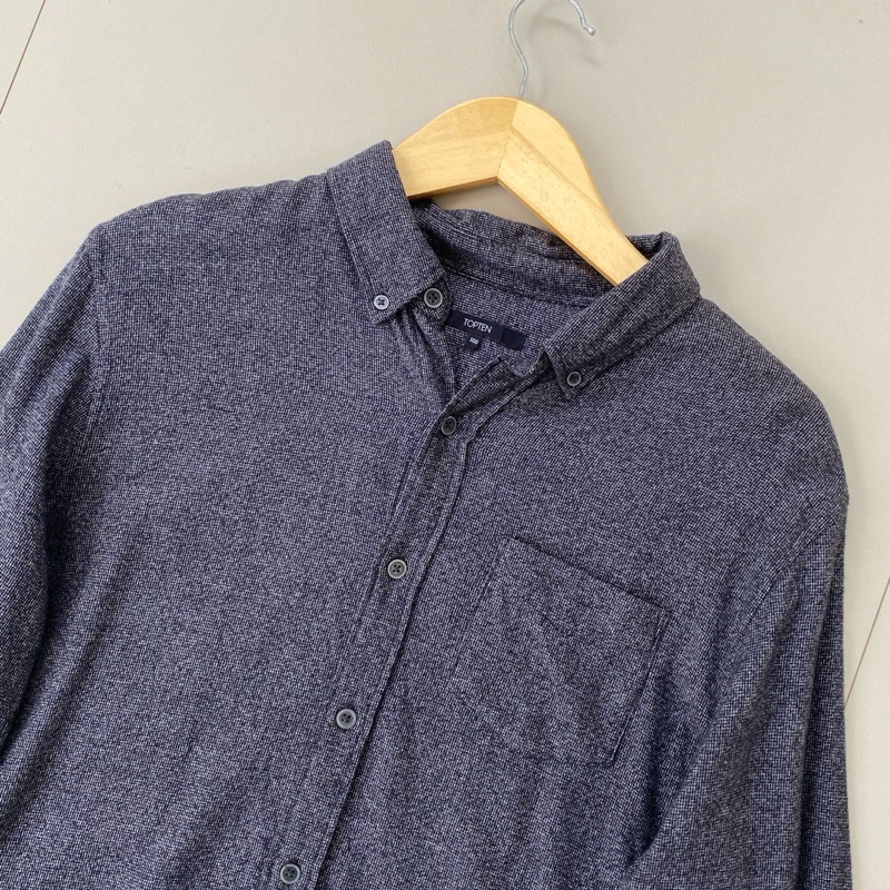 Kemeja Pria Topten second