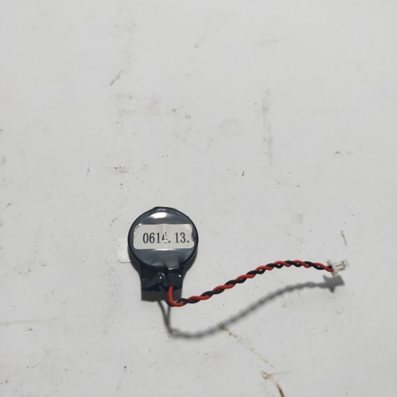 Baterai batere batre CMOS Original Copotan Laptop Dell LATITUDE 3330