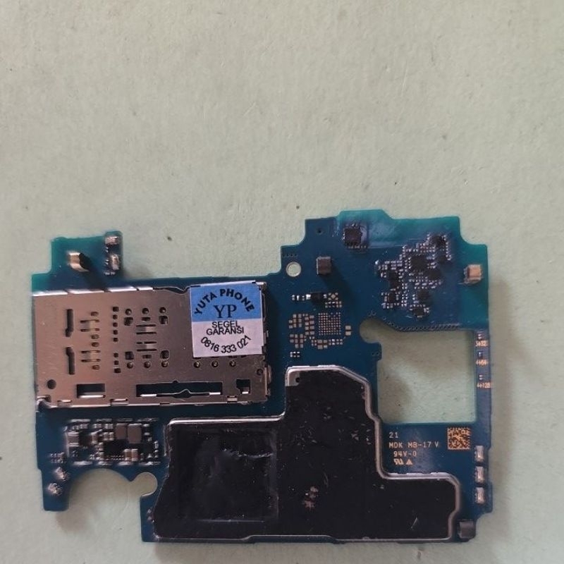 Mesin Samsung A04s 4/64 Mati ( Deskripsi )